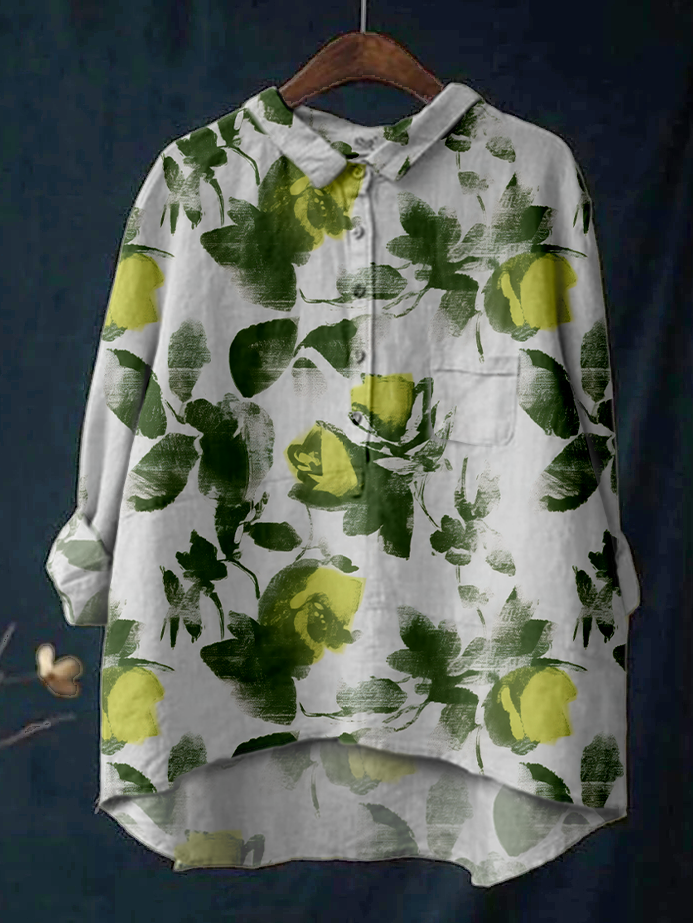 Soft Printed Shirt