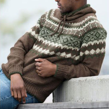 Everyday Cropped Sweater