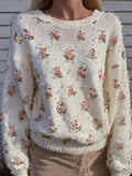 Classic Striped Sweater