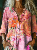 Casual Linen Shirt
