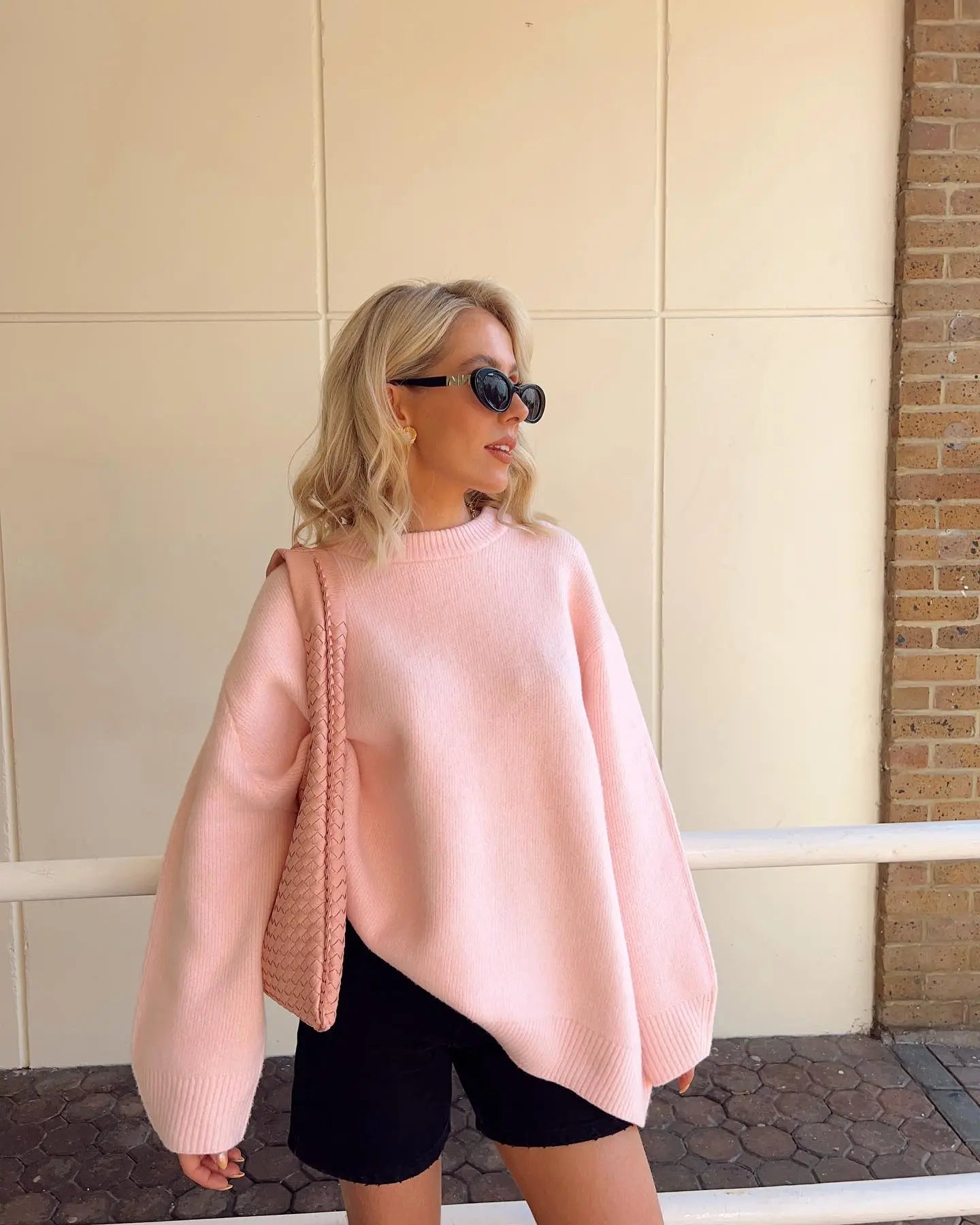 Everyday Lightweight Sweater