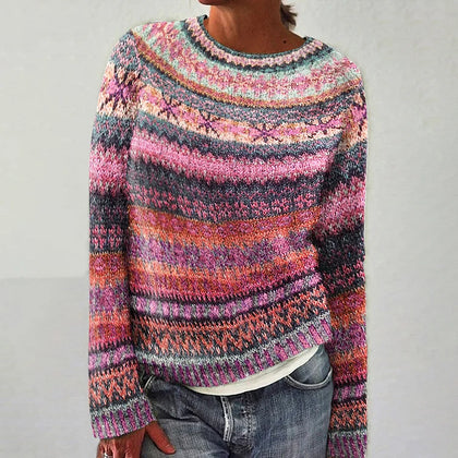 Weekend V-Neck Sweater