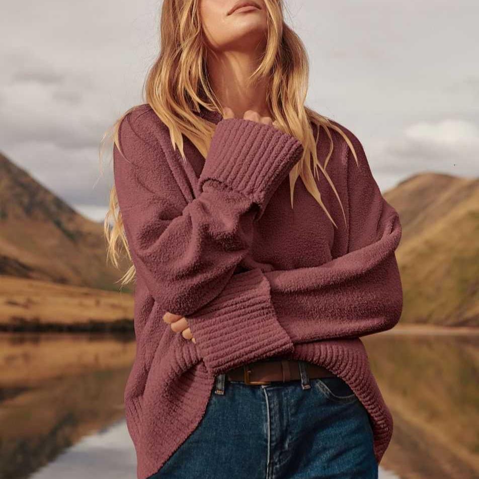 Weekend V-Neck Sweater