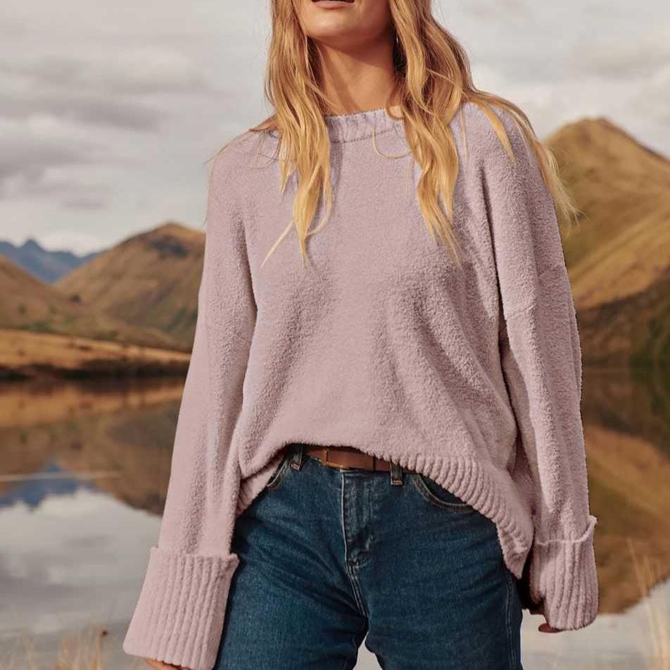 Weekend V-Neck Sweater