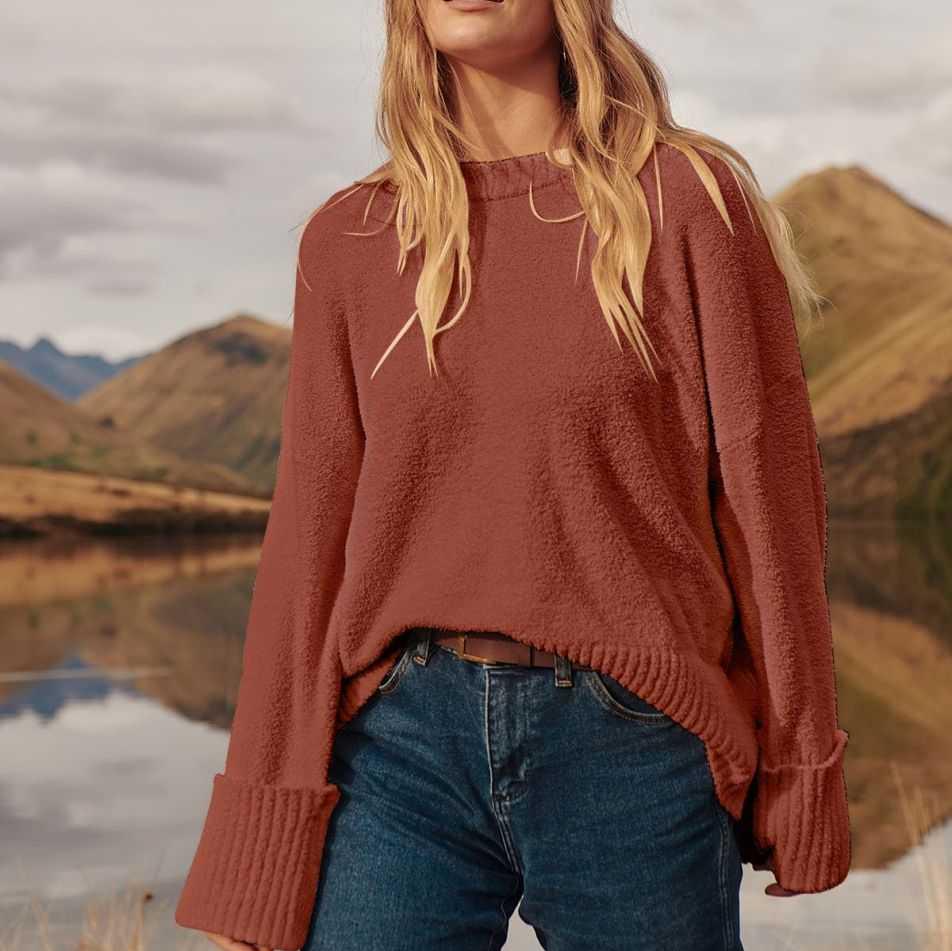 Weekend V-Neck Sweater