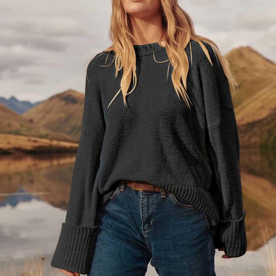 Weekend V-Neck Sweater