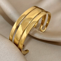 Clean Hoop Jewelry