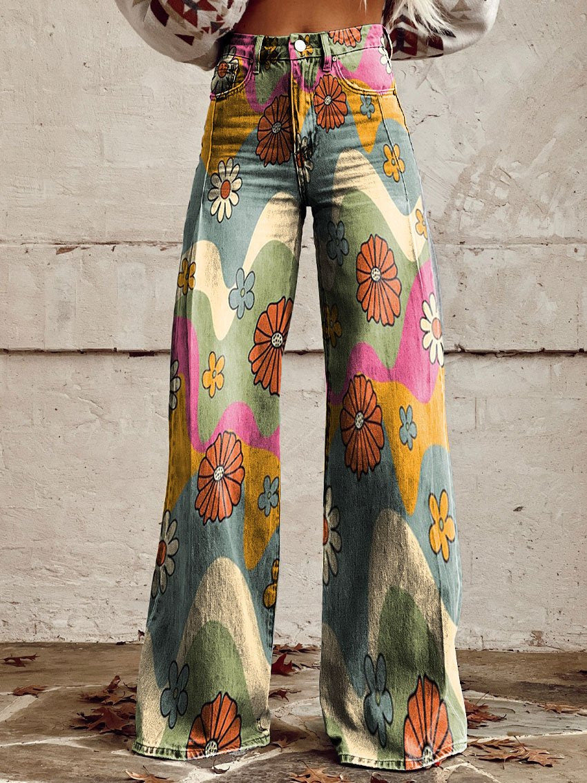 Timeless Tapered Pants