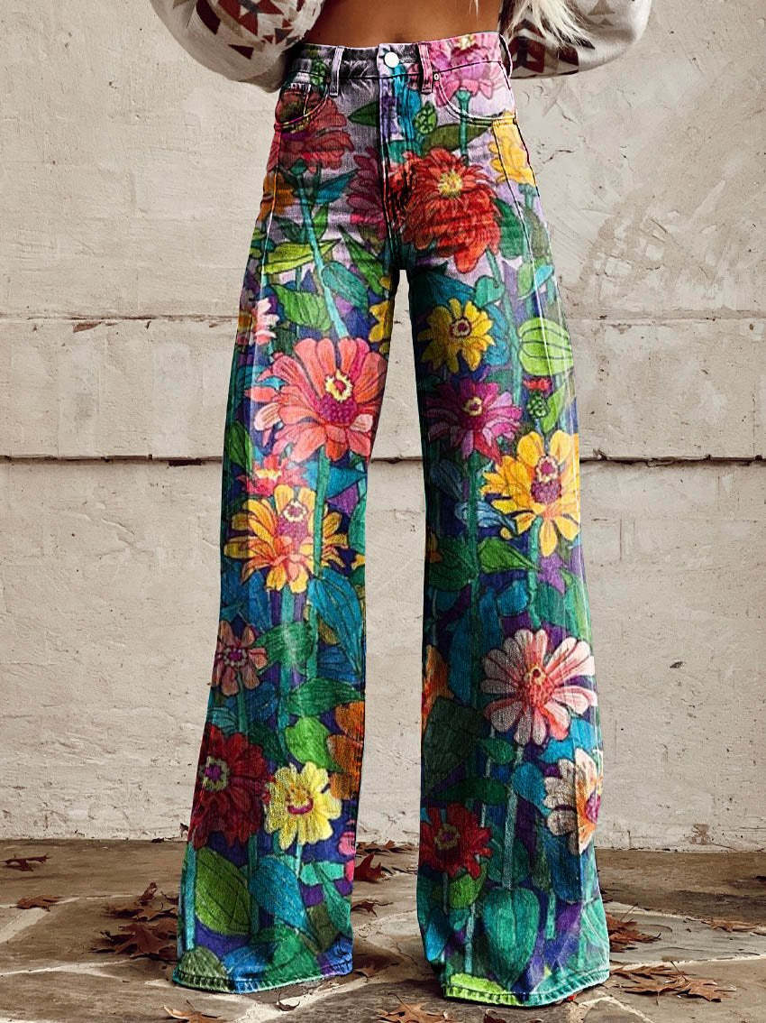 Timeless Tapered Pants