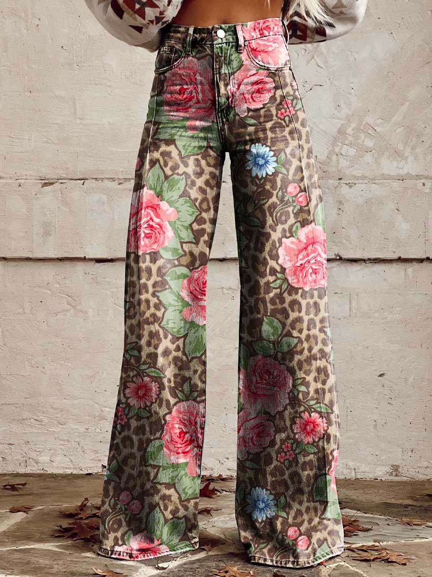 Timeless Tapered Pants