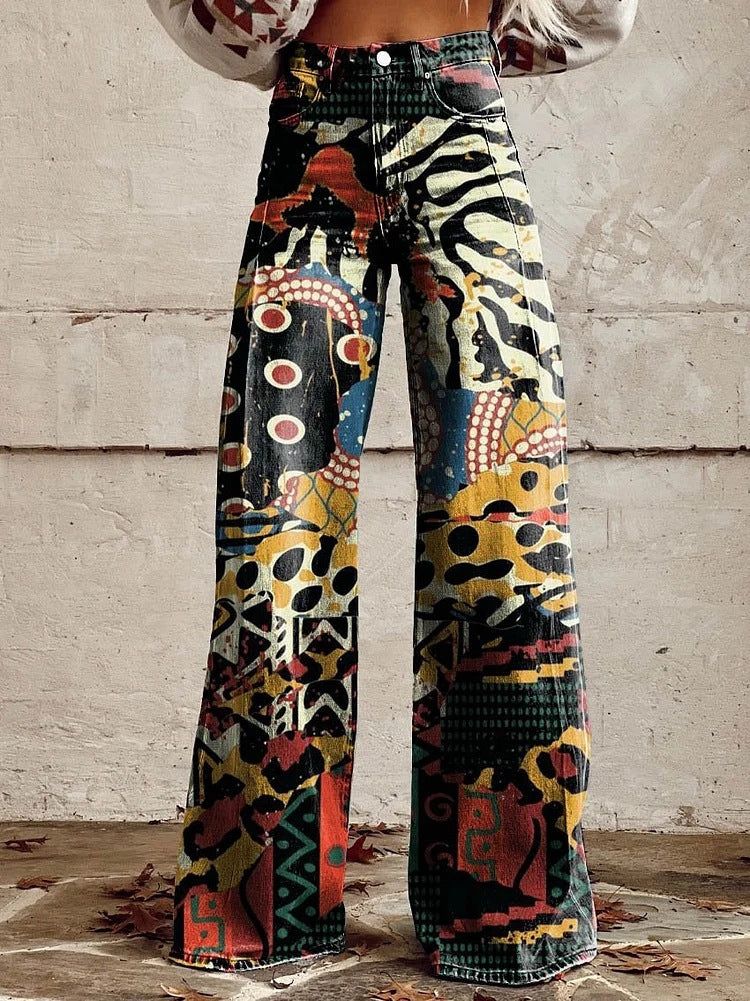 Timeless Tapered Pants