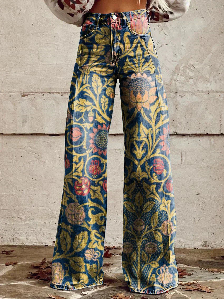 Timeless Tapered Pants
