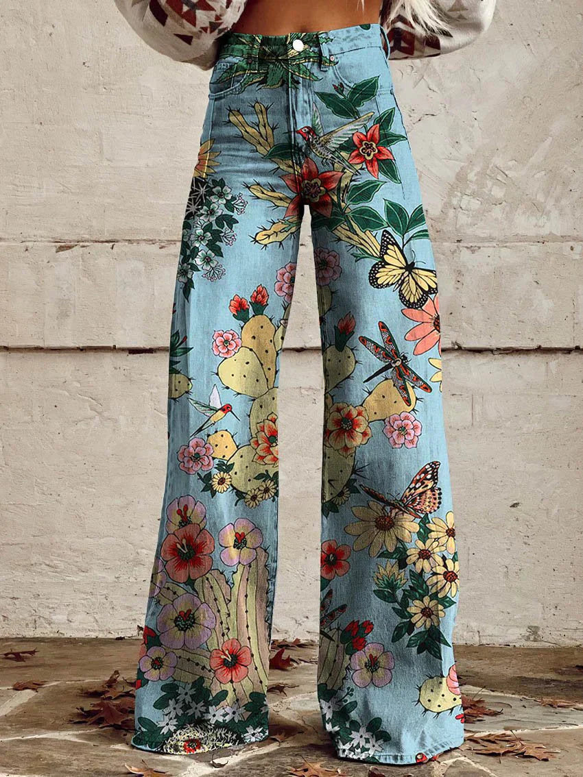Timeless Tapered Pants