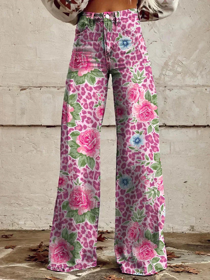 Timeless Tapered Pants
