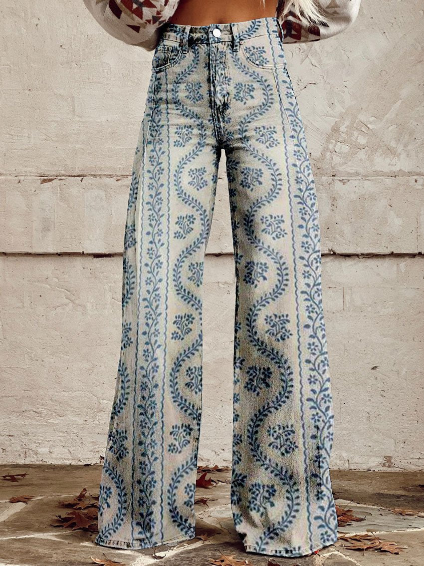 Timeless Tapered Pants