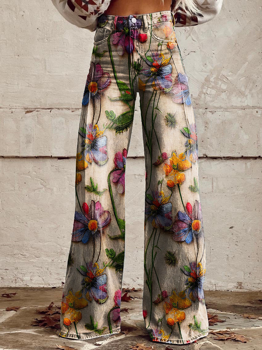 Timeless Tapered Pants