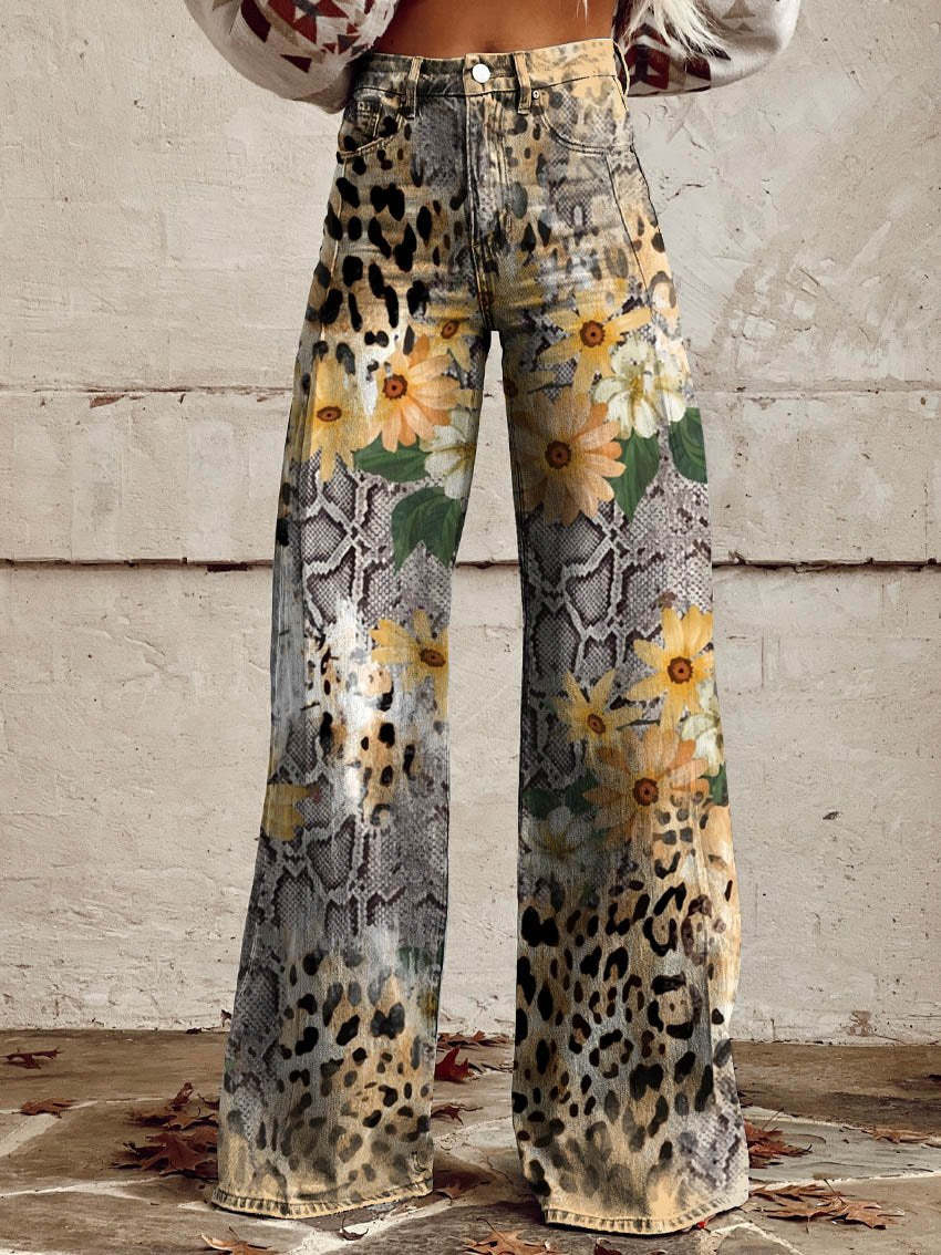 Timeless Tapered Pants