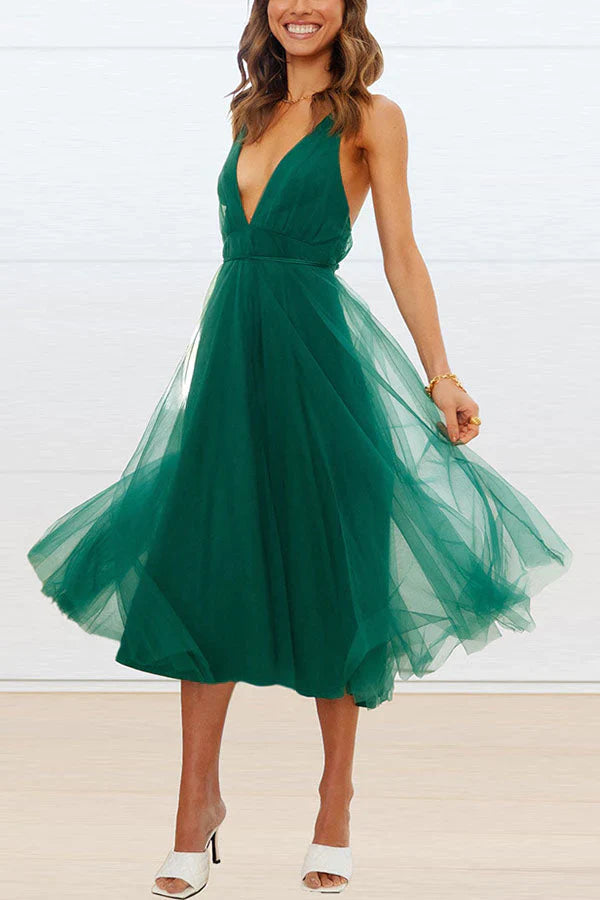 Classic Boho Dress