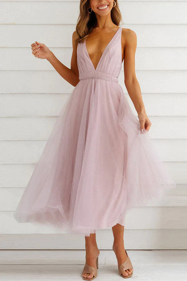 Classic Boho Dress
