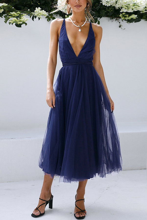 Classic Boho Dress