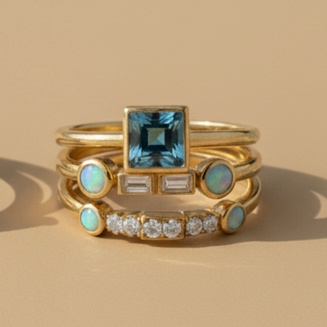Travel Textured Set