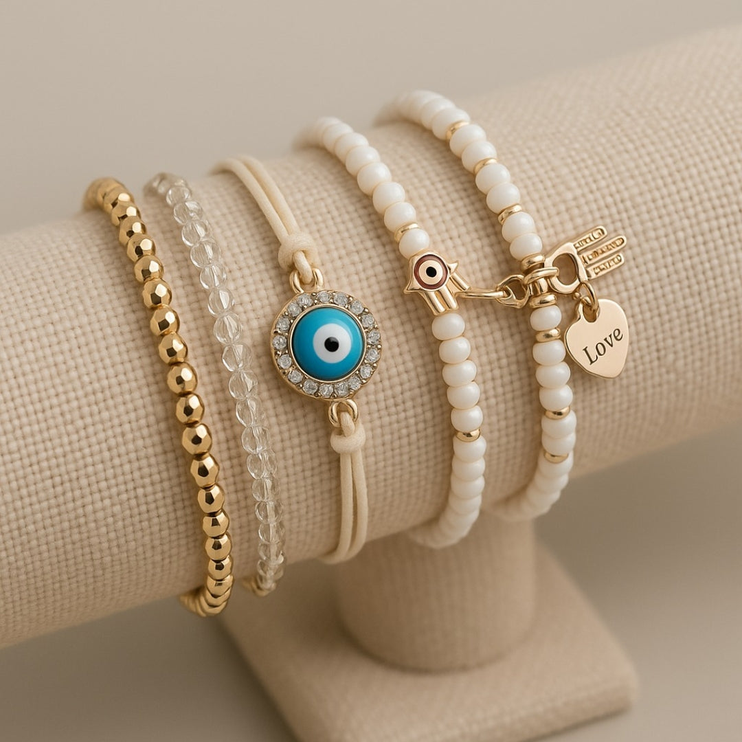 Minimalist Romantic Jewelry