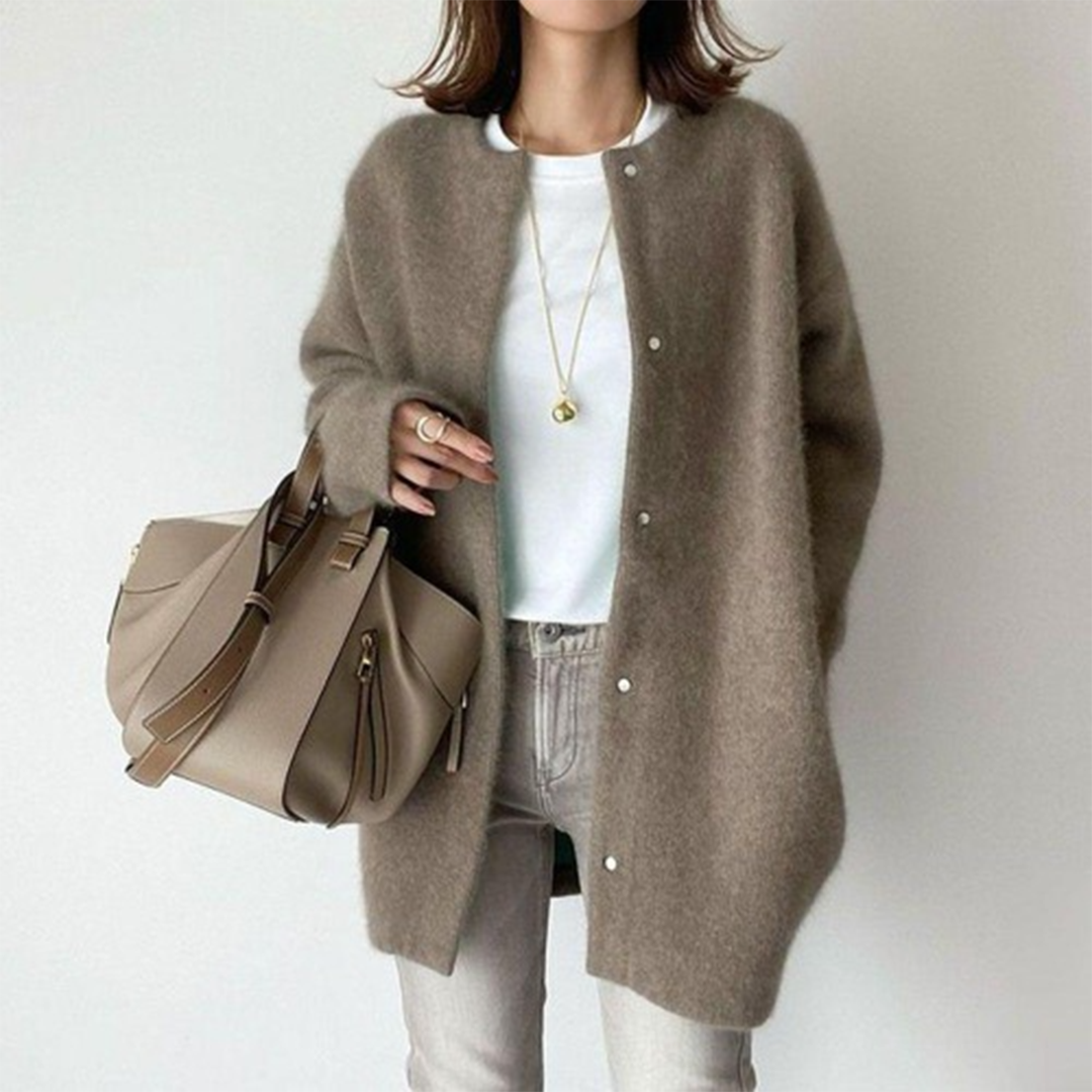 Timeless Wool Coat