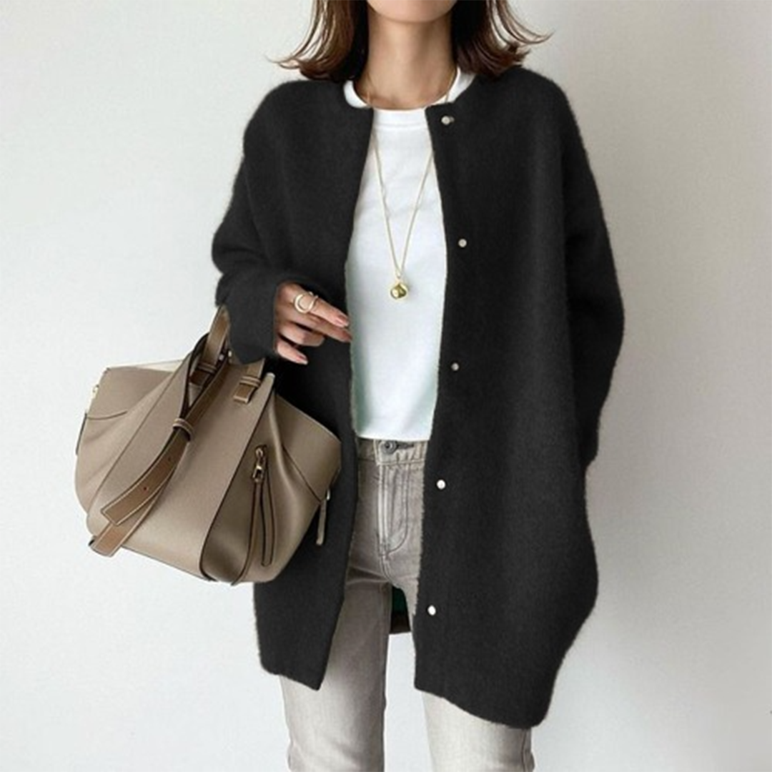 Timeless Wool Coat