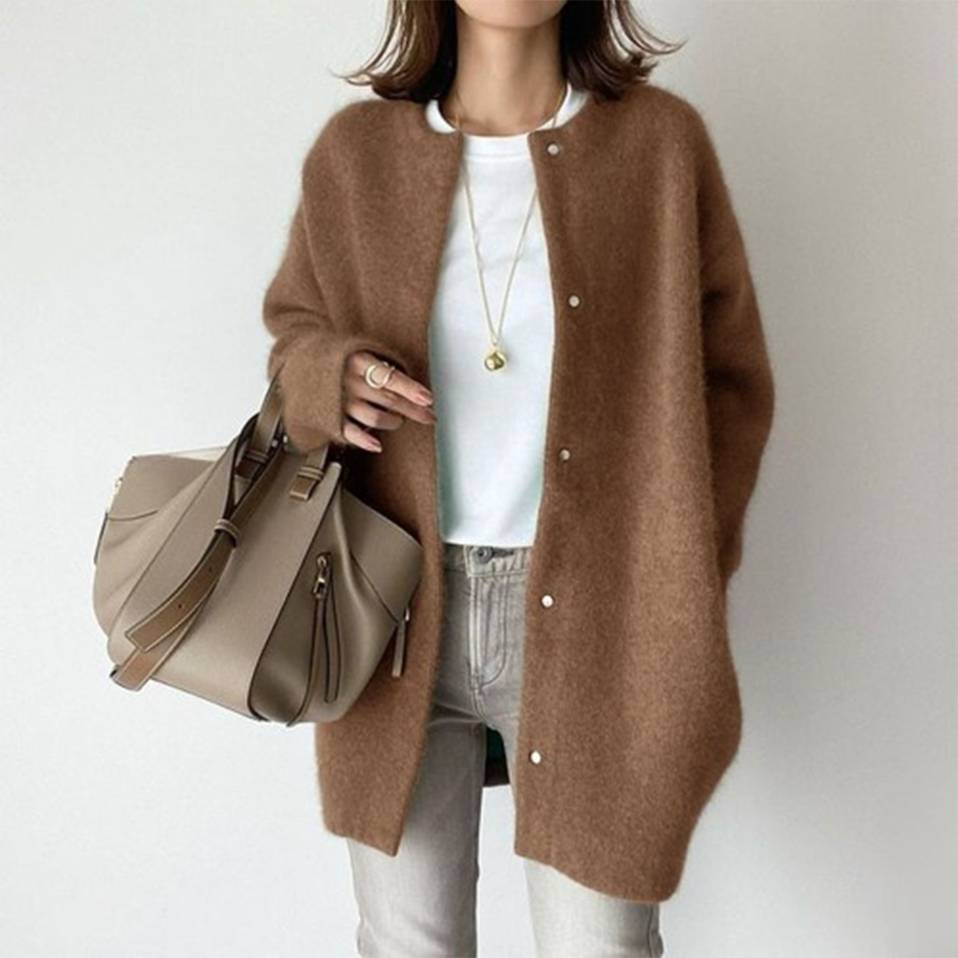 Timeless Wool Coat