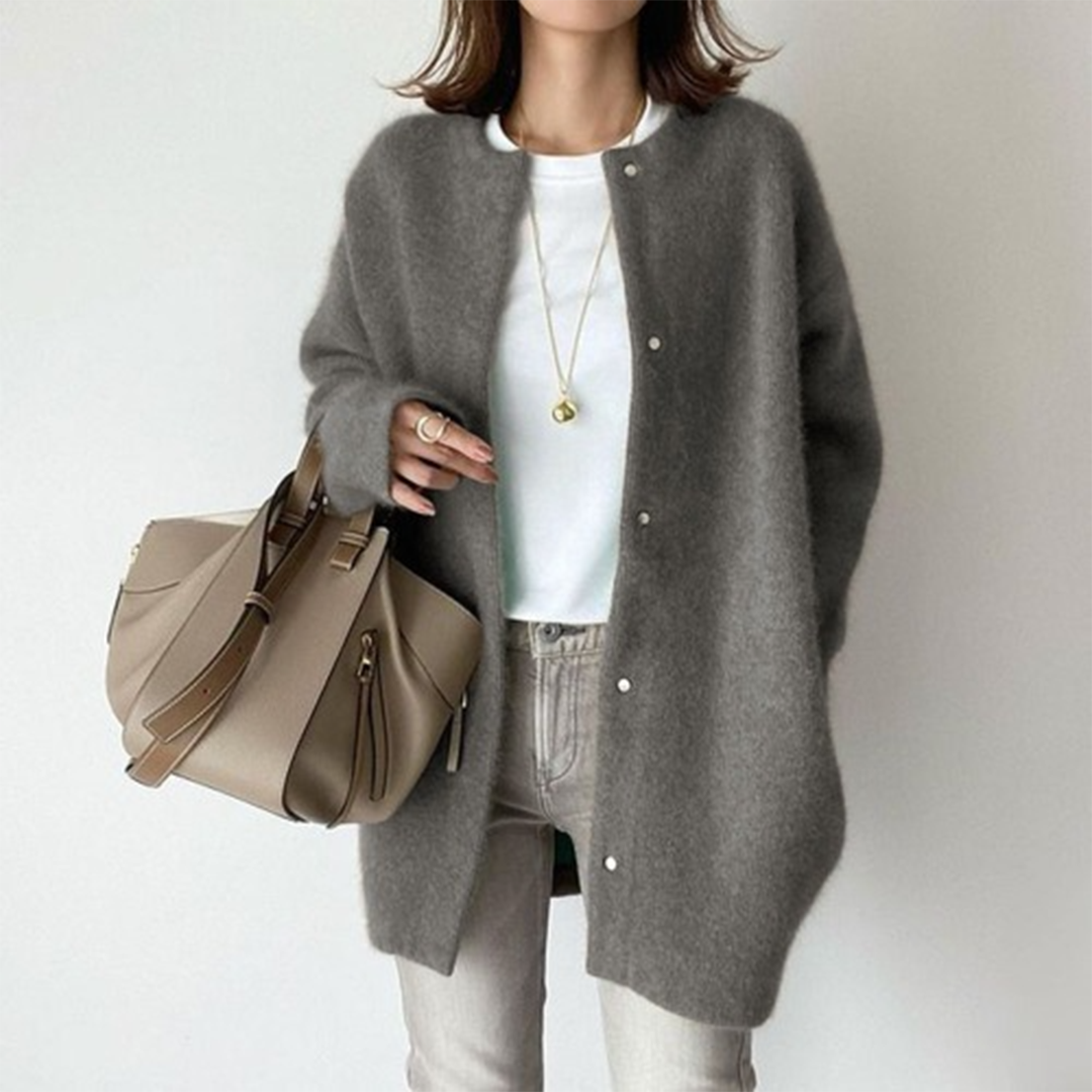 Timeless Wool Coat