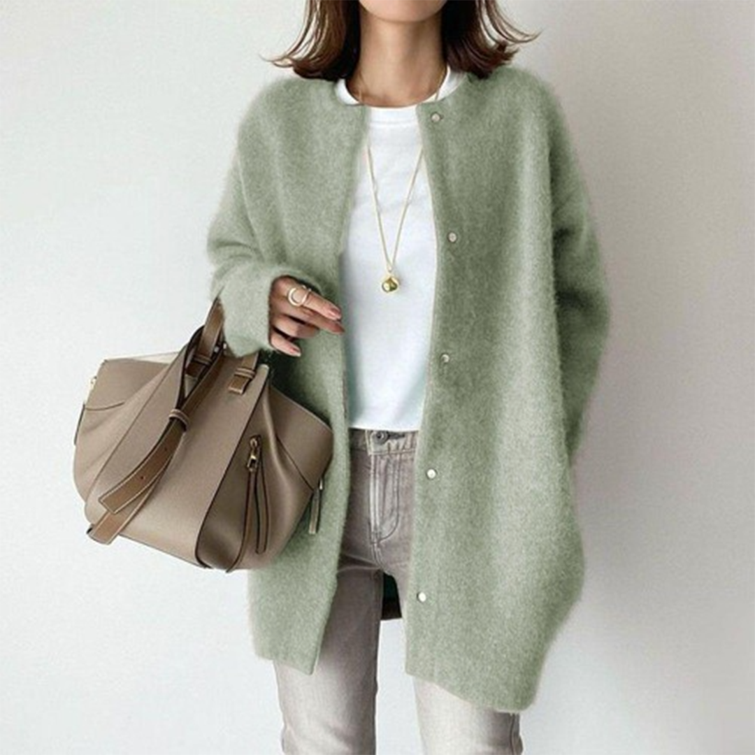 Timeless Wool Coat