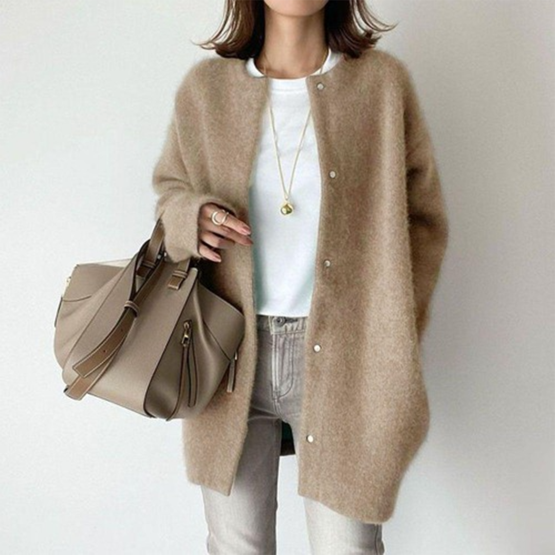 Timeless Wool Coat