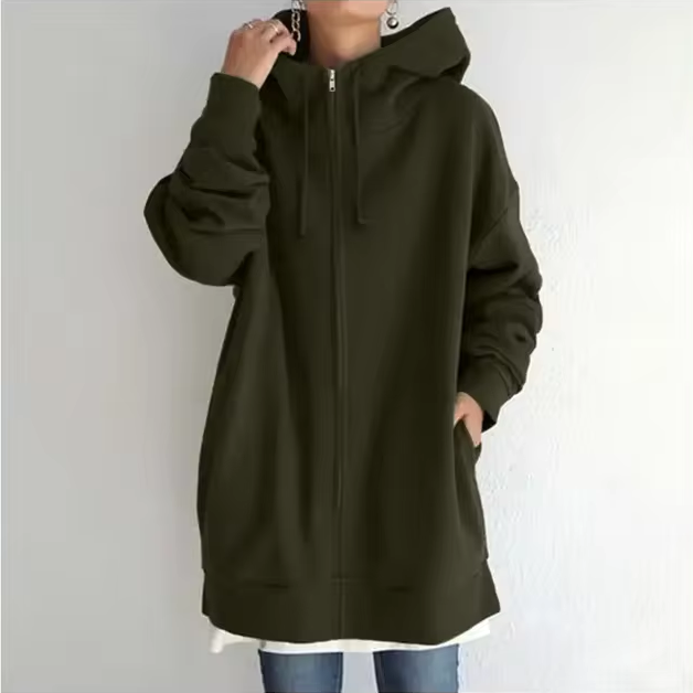 Relaxed Lightweight Sweater