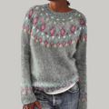 Easy Textured Sweater
