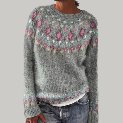 Easy Textured Sweater