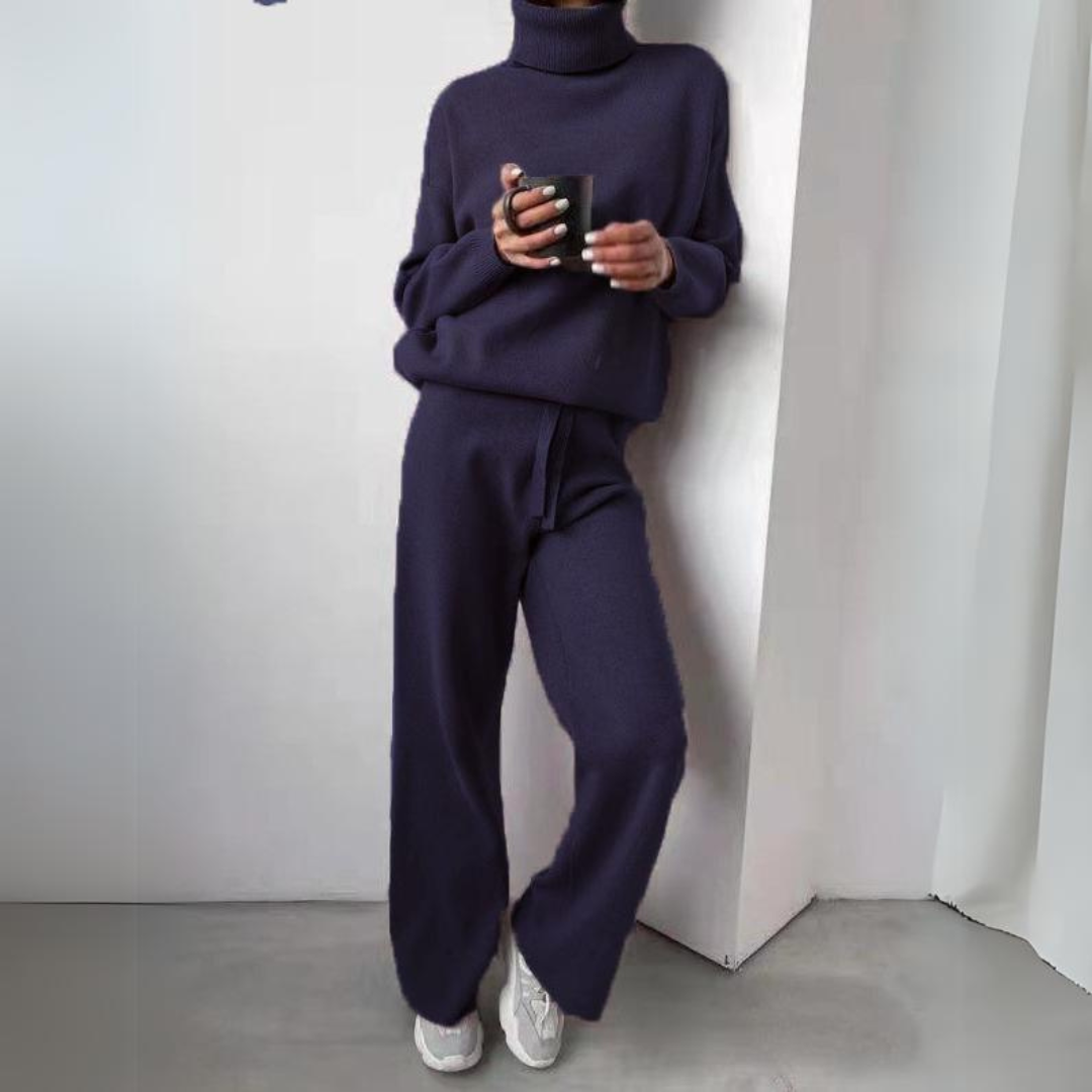 Cozy Cropped Sweater