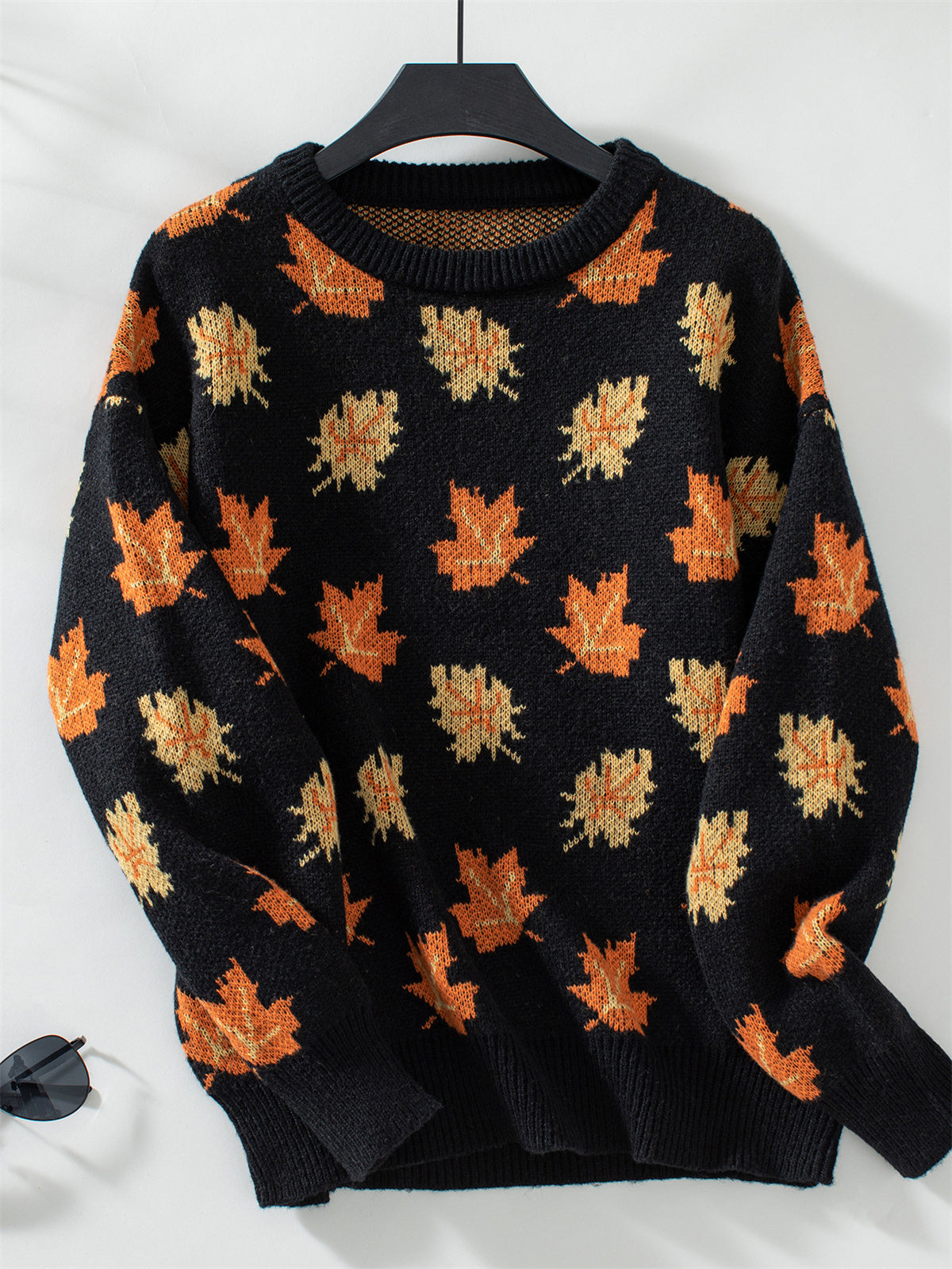 Cozy Striped Sweater