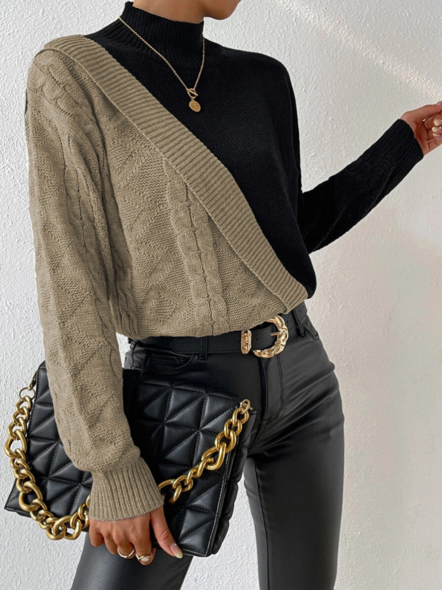 Relaxed Textured Sweater