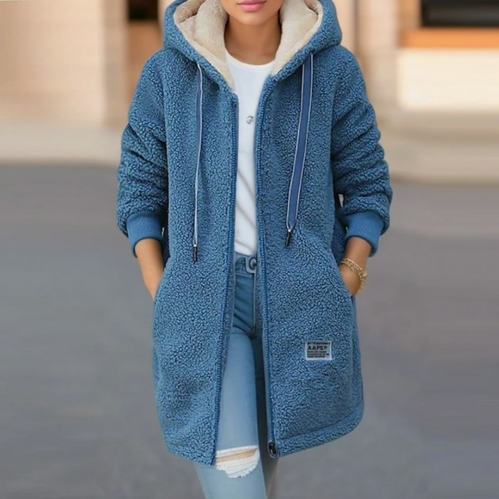 Timeless Quilted Coat
