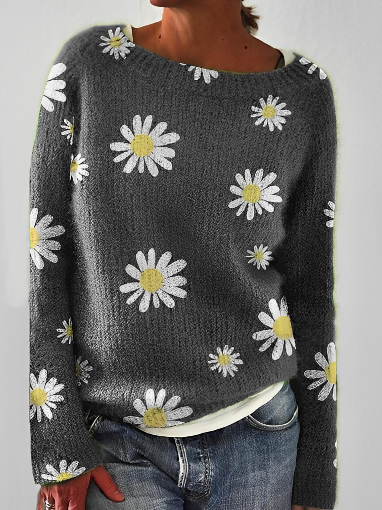 Weekend Knit Sweater
