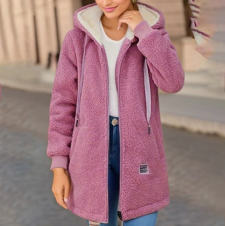 Timeless Quilted Coat