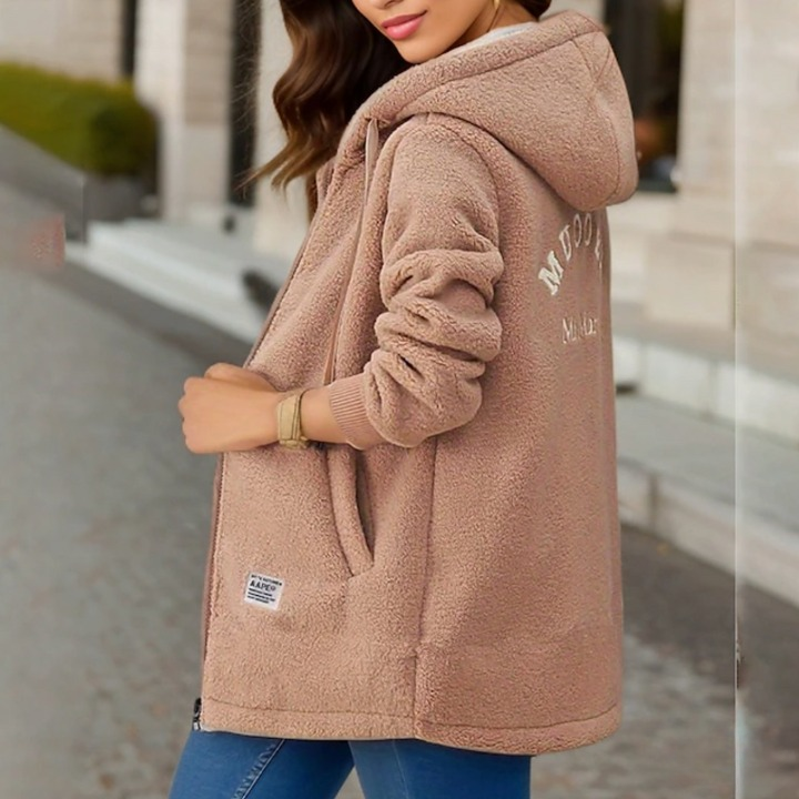 Timeless Quilted Coat
