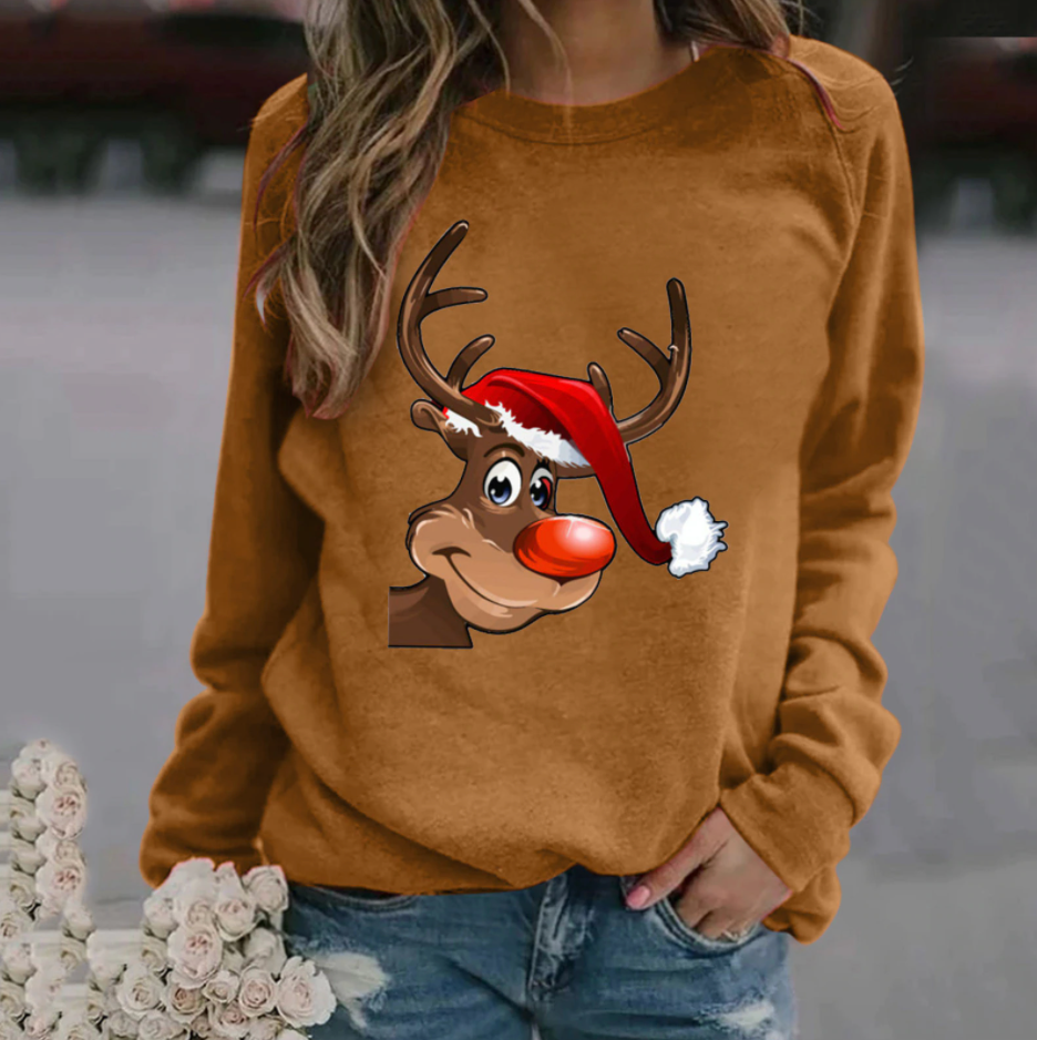Weekend Knit Sweater