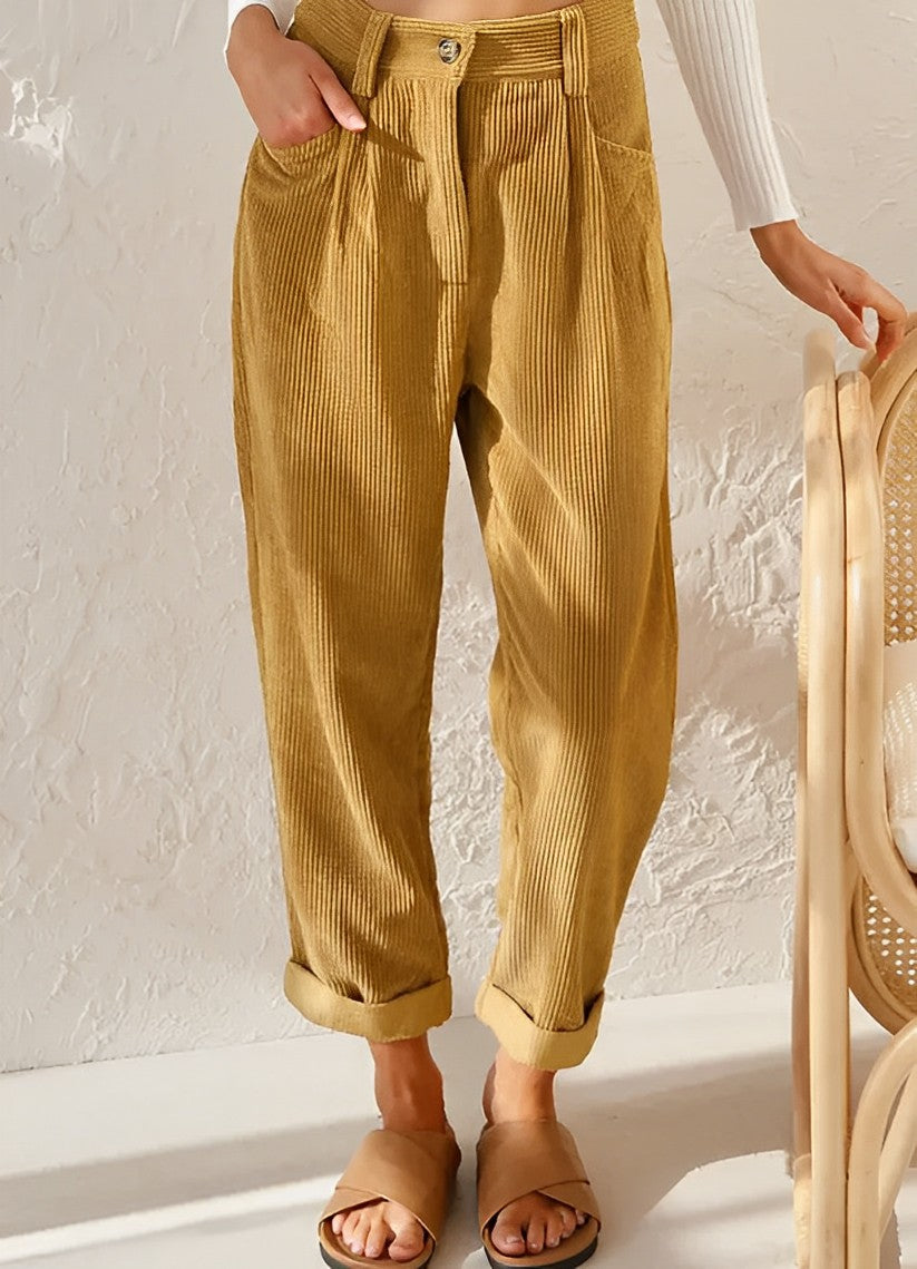 Everyday Linen Pants