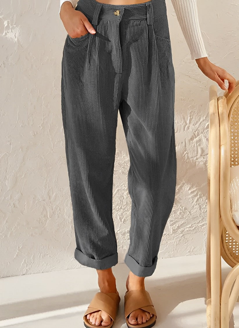 Everyday Linen Pants