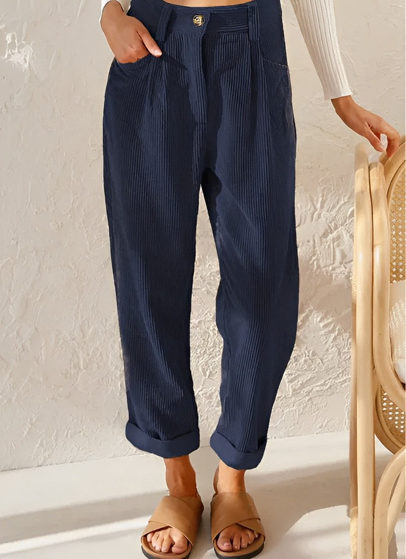 Everyday Linen Pants