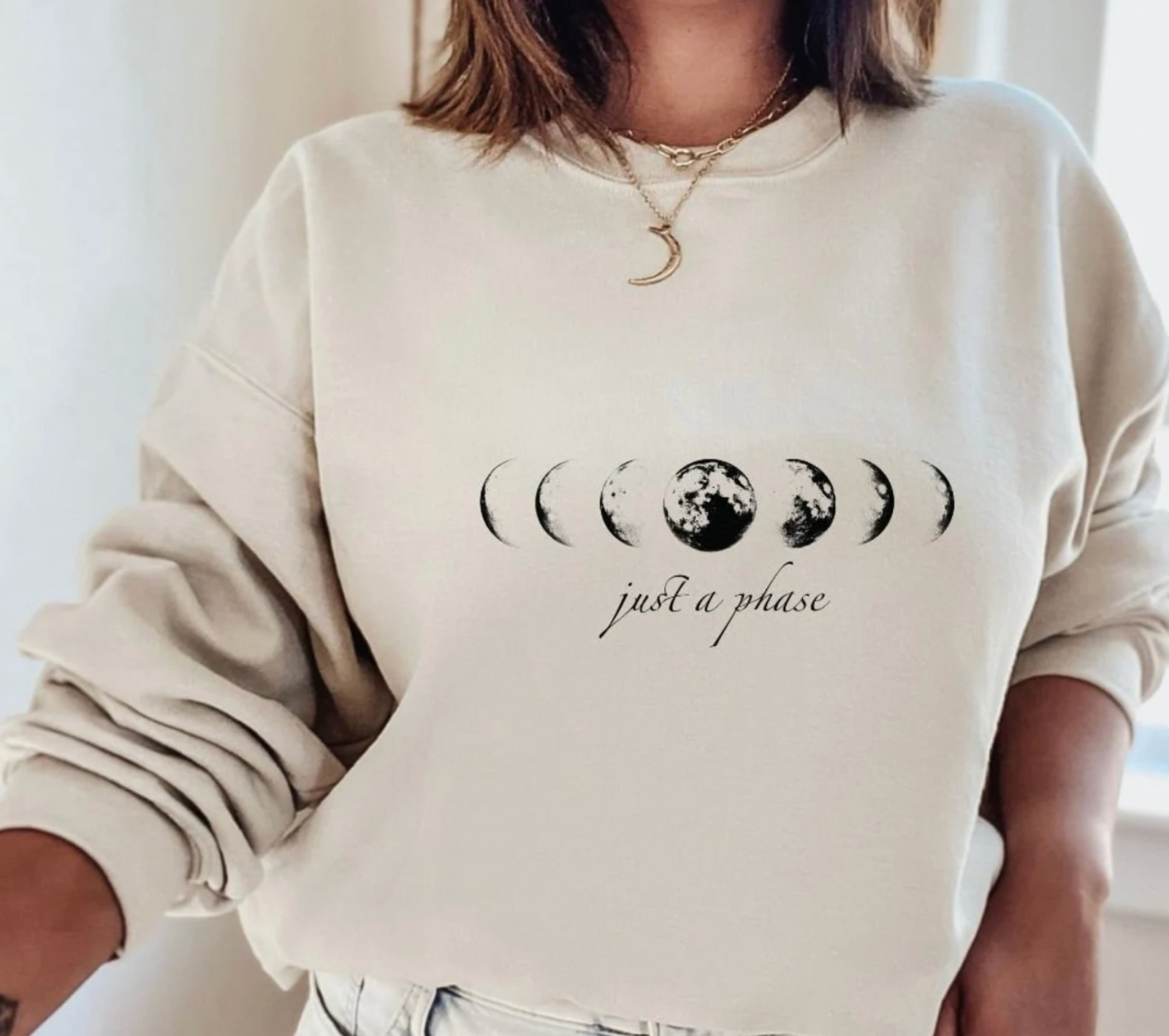Soft Knit Sweater