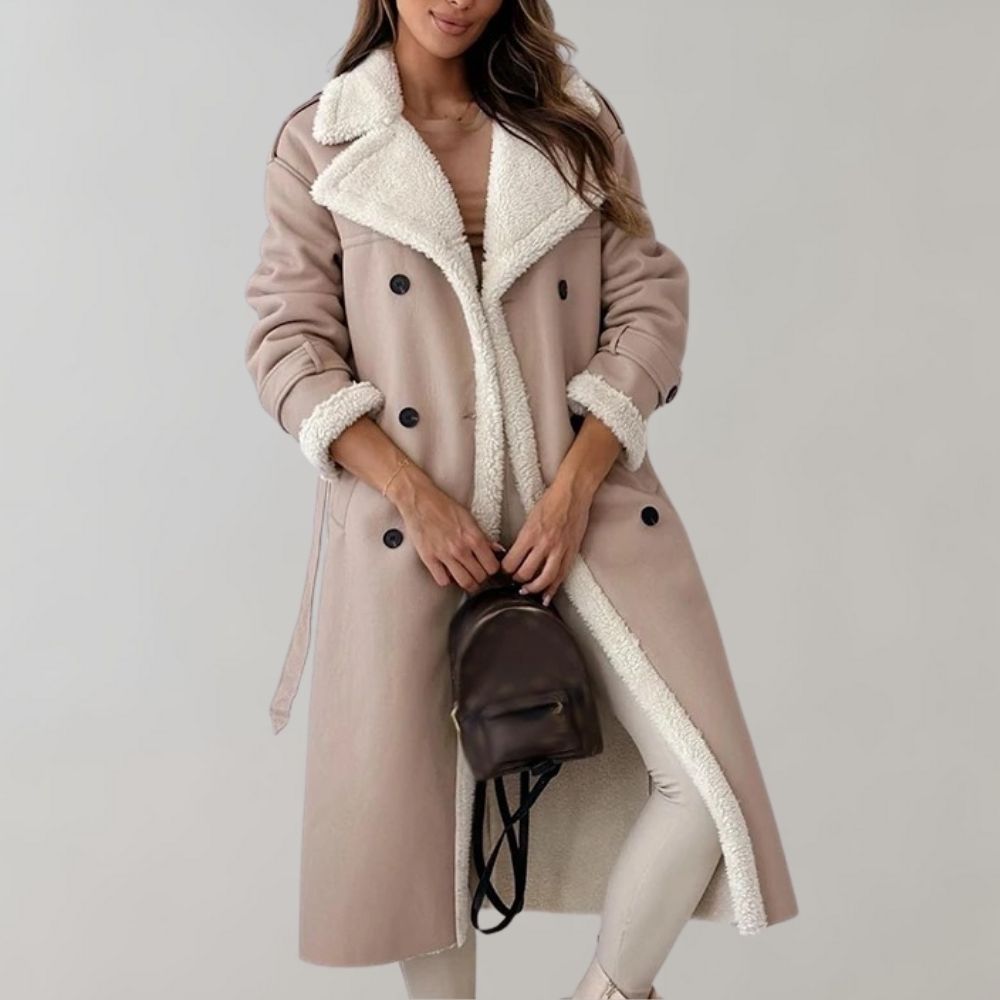Warm Longline Coat