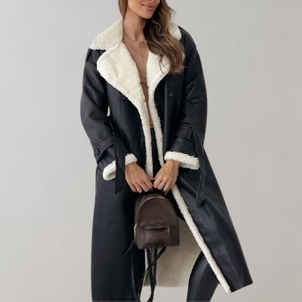 Warm Longline Coat