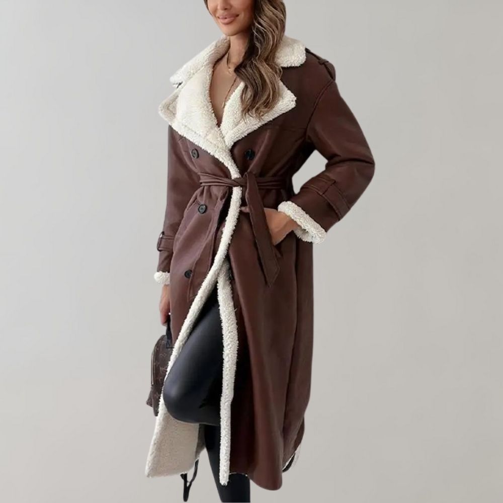 Warm Longline Coat